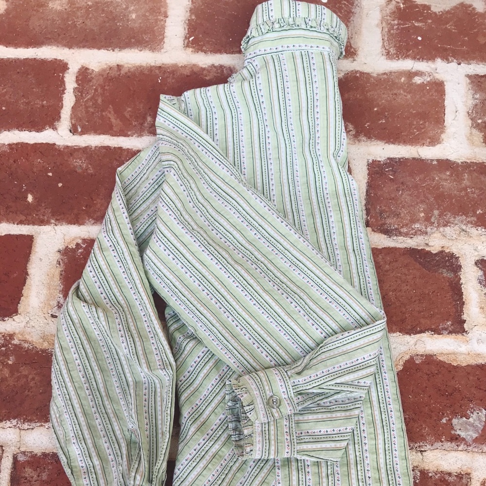 ‼️50% off‼️ Pastel Striped Blouse